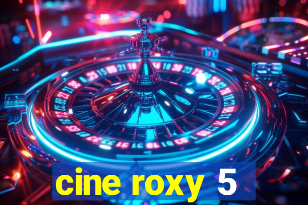 cine roxy 5 - santos santos - sp